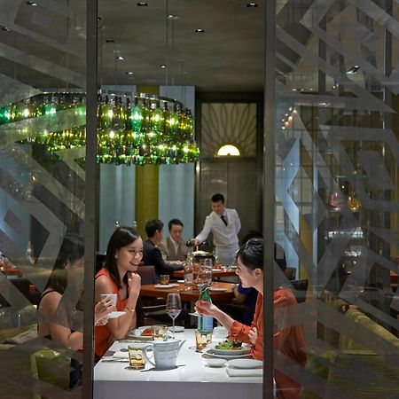 Mandarin Oriental, Taipei Otel Dış mekan fotoğraf