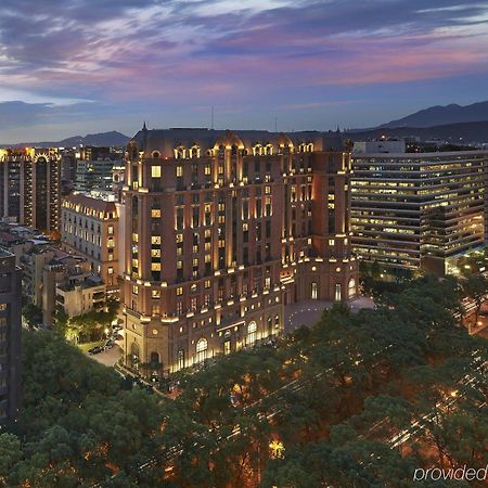 Mandarin Oriental, Taipei Otel Dış mekan fotoğraf