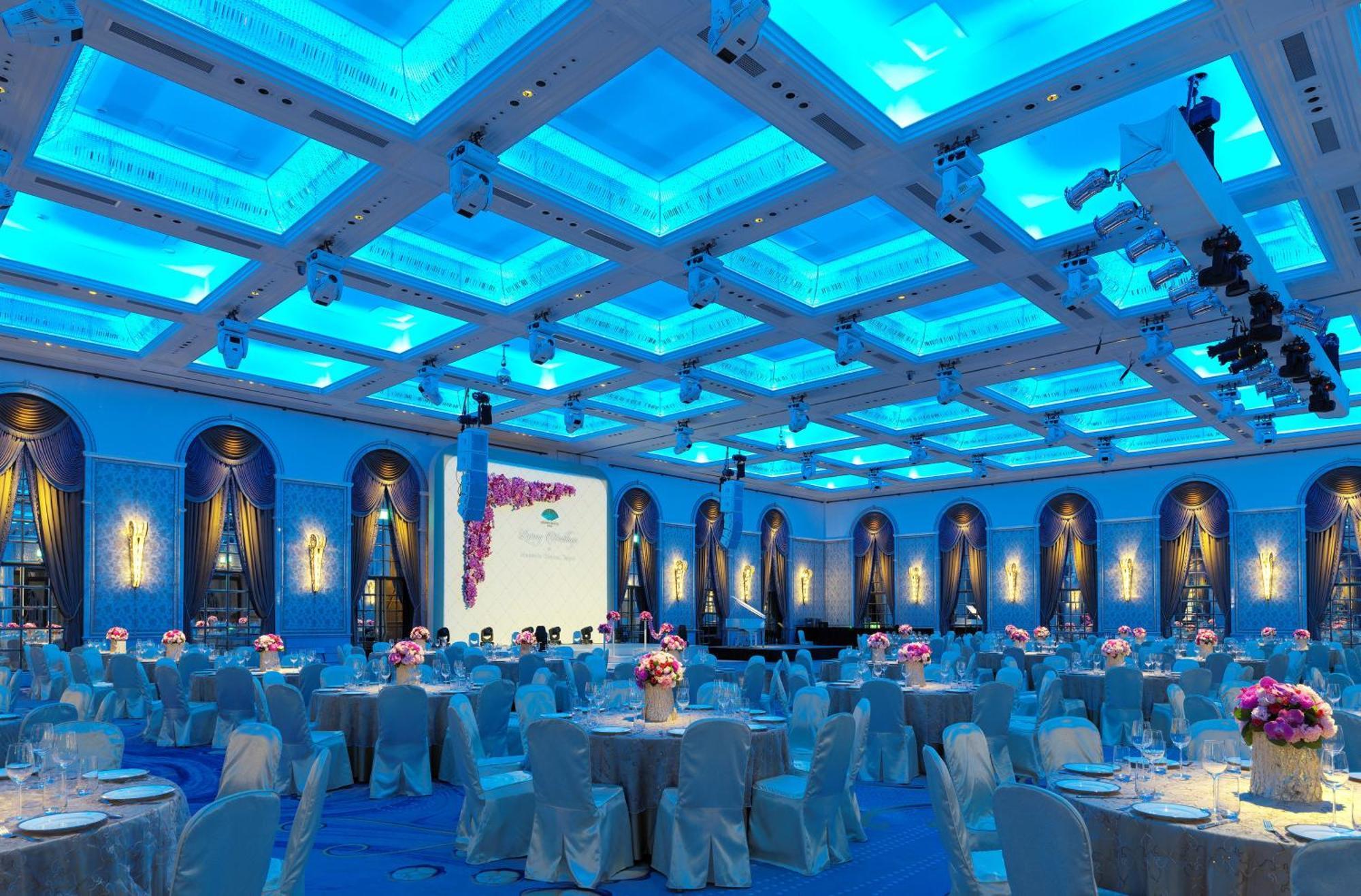 Mandarin Oriental, Taipei Otel Dış mekan fotoğraf