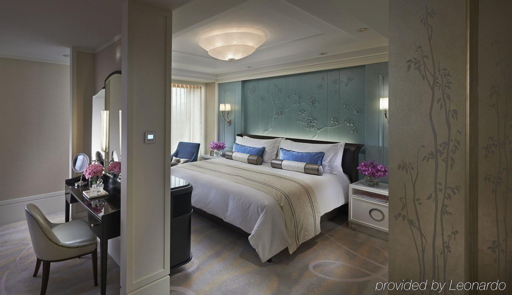 Mandarin Oriental, Taipei Otel Dış mekan fotoğraf