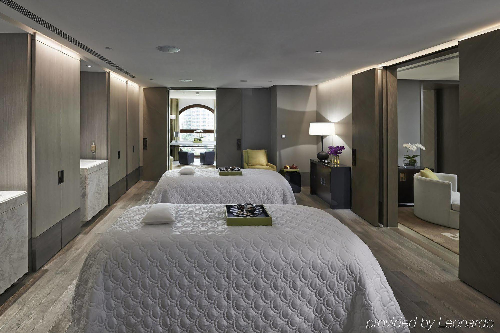 Mandarin Oriental, Taipei Otel Dış mekan fotoğraf