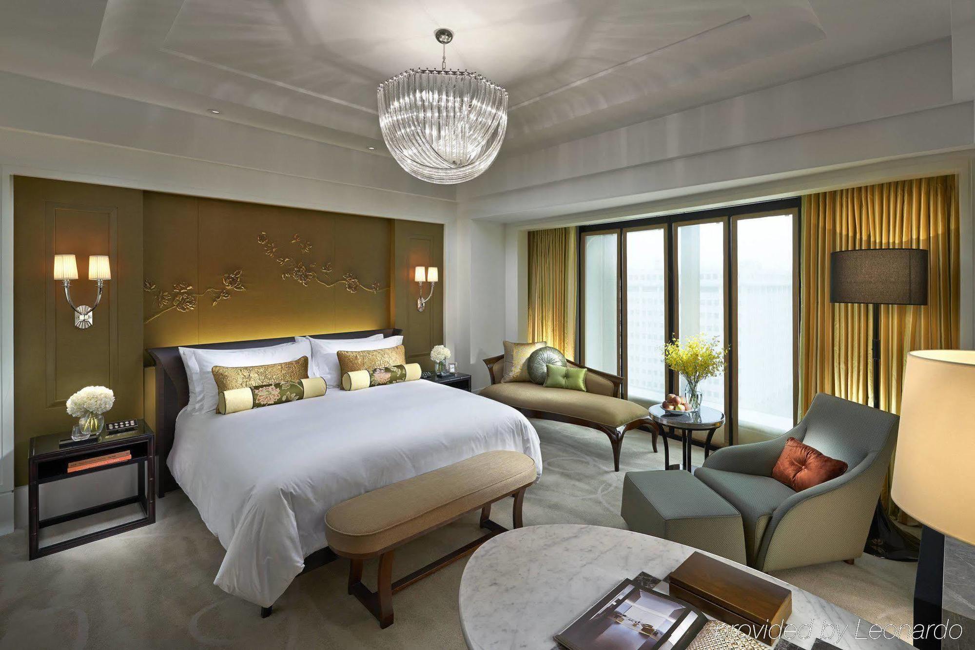 Mandarin Oriental, Taipei Otel Dış mekan fotoğraf