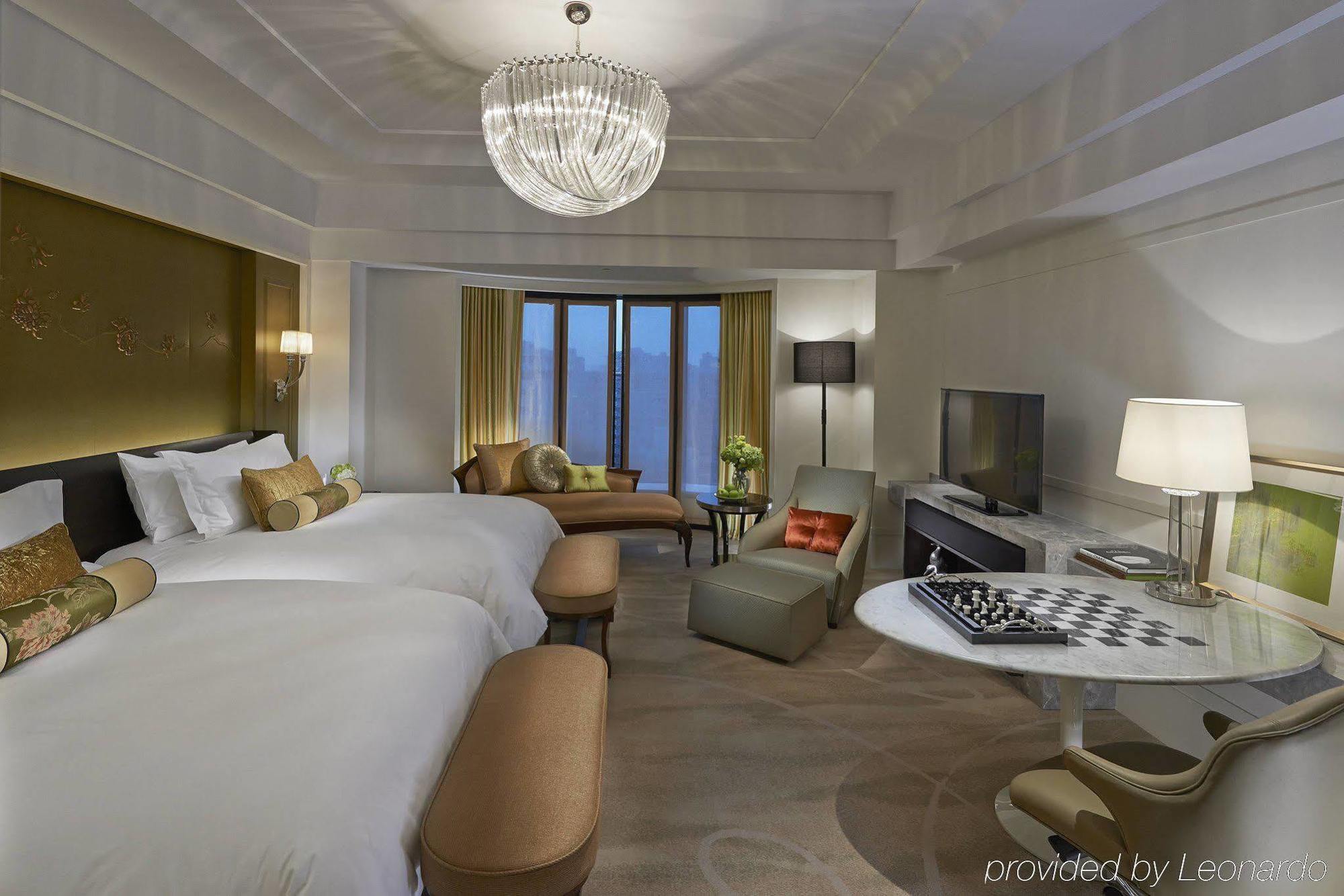 Mandarin Oriental, Taipei Otel Dış mekan fotoğraf