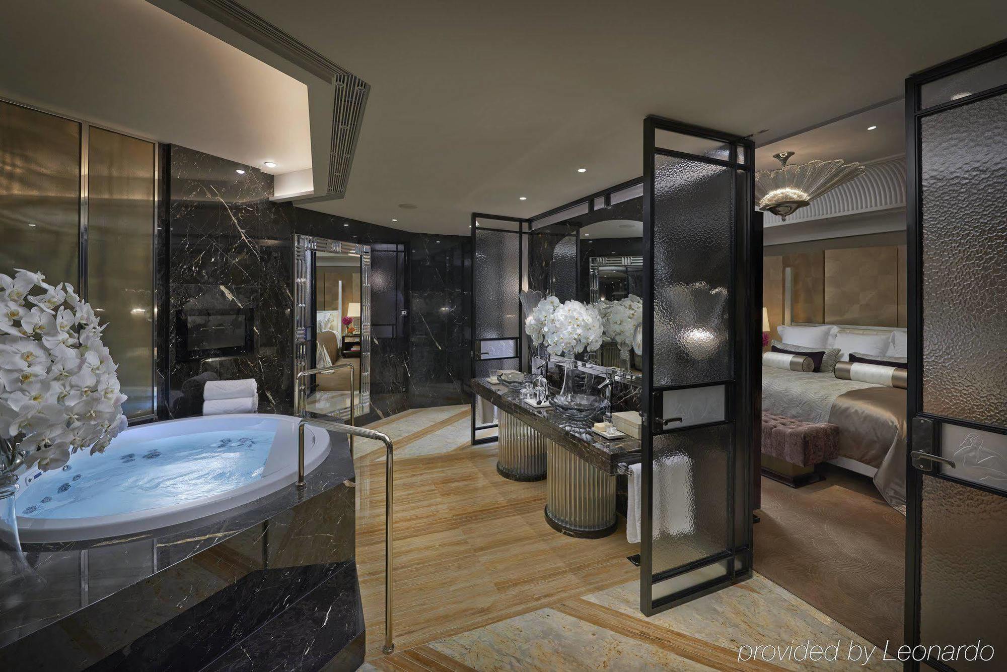 Mandarin Oriental, Taipei Otel Dış mekan fotoğraf