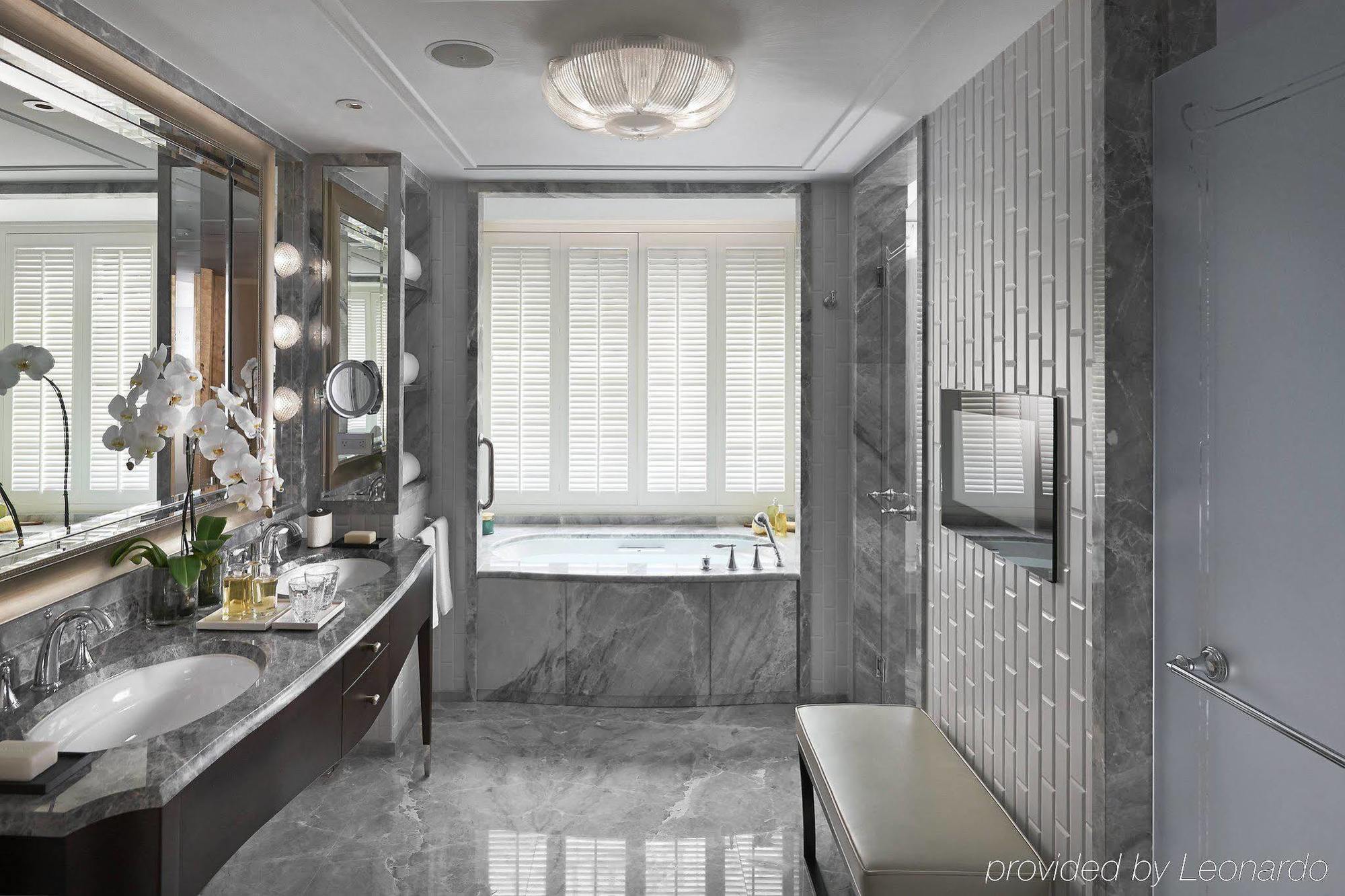 Mandarin Oriental, Taipei Otel Dış mekan fotoğraf