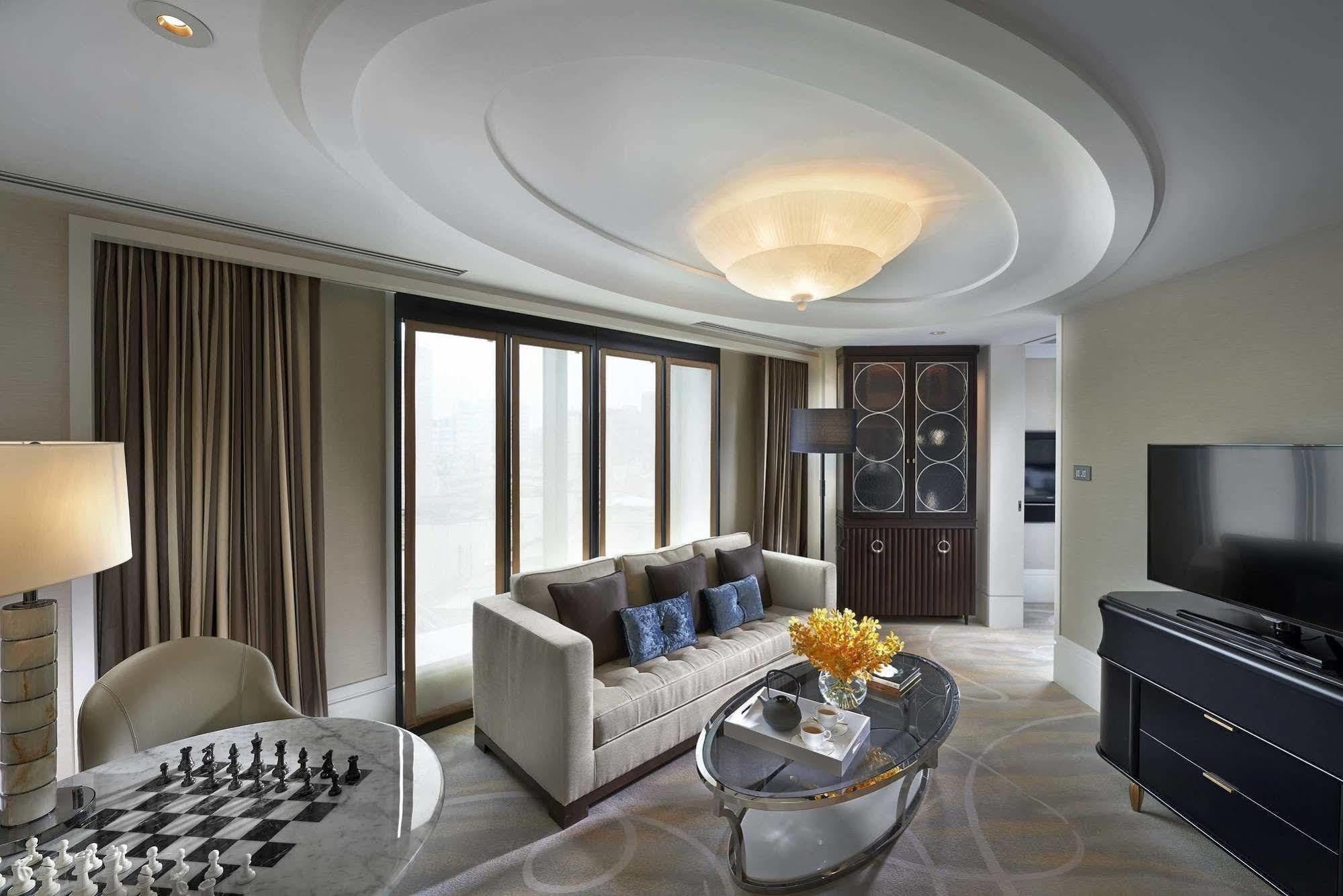 Mandarin Oriental, Taipei Otel Dış mekan fotoğraf