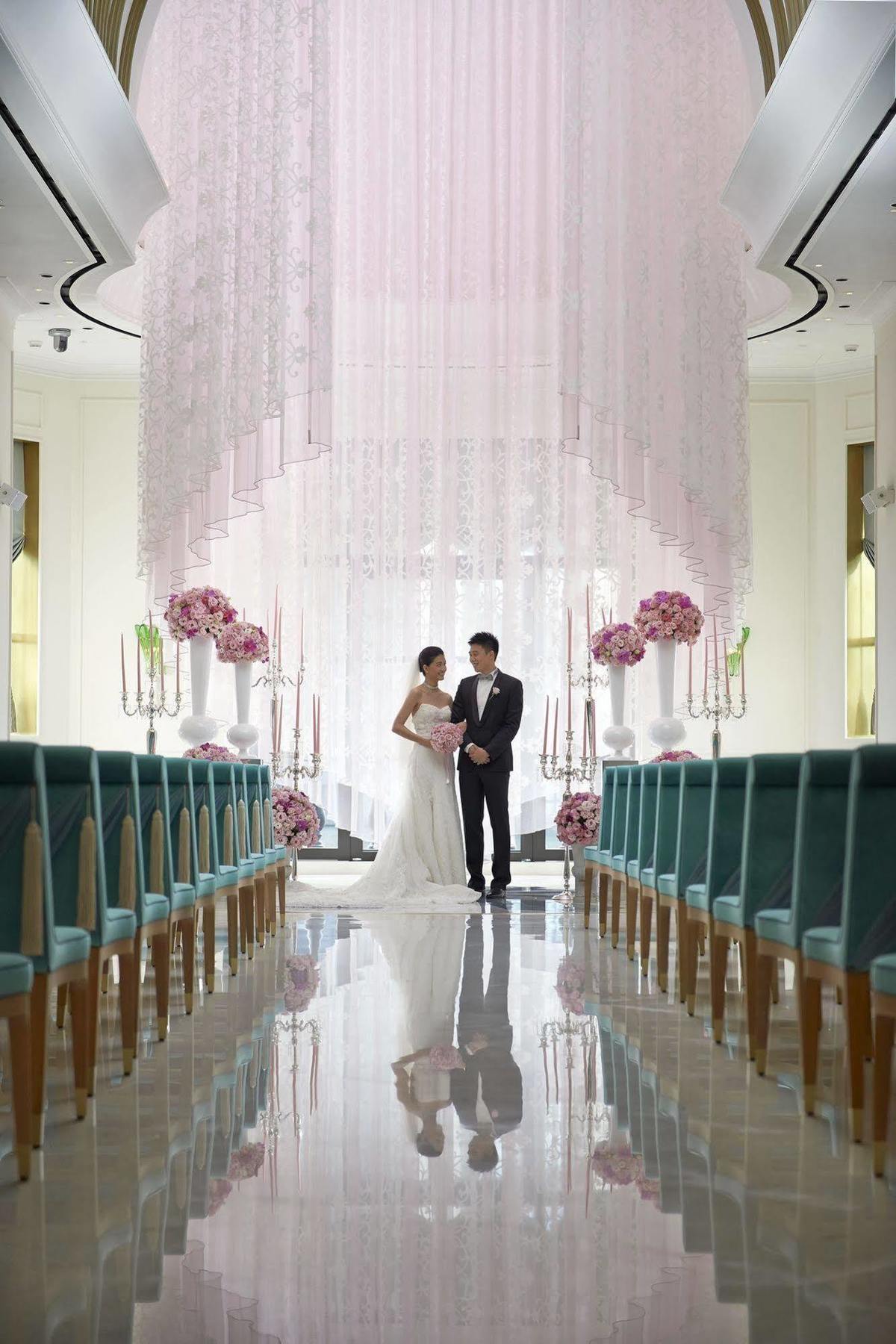 Mandarin Oriental, Taipei Otel Dış mekan fotoğraf