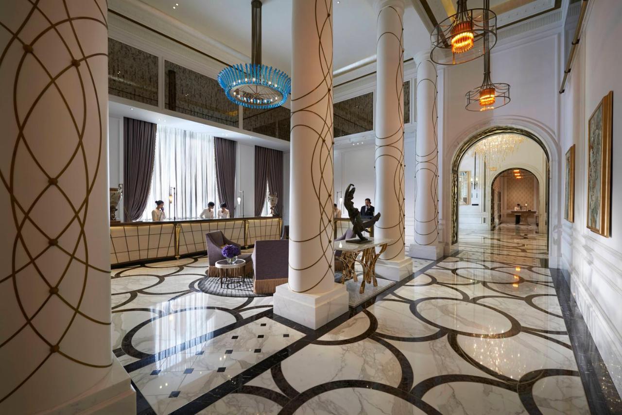 Mandarin Oriental, Taipei Otel Dış mekan fotoğraf