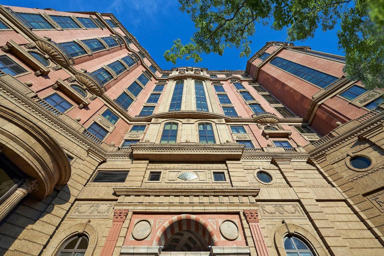Mandarin Oriental, Taipei Otel Dış mekan fotoğraf