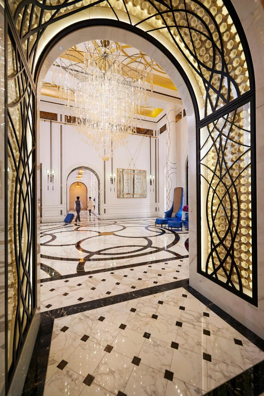 Mandarin Oriental, Taipei Otel Dış mekan fotoğraf