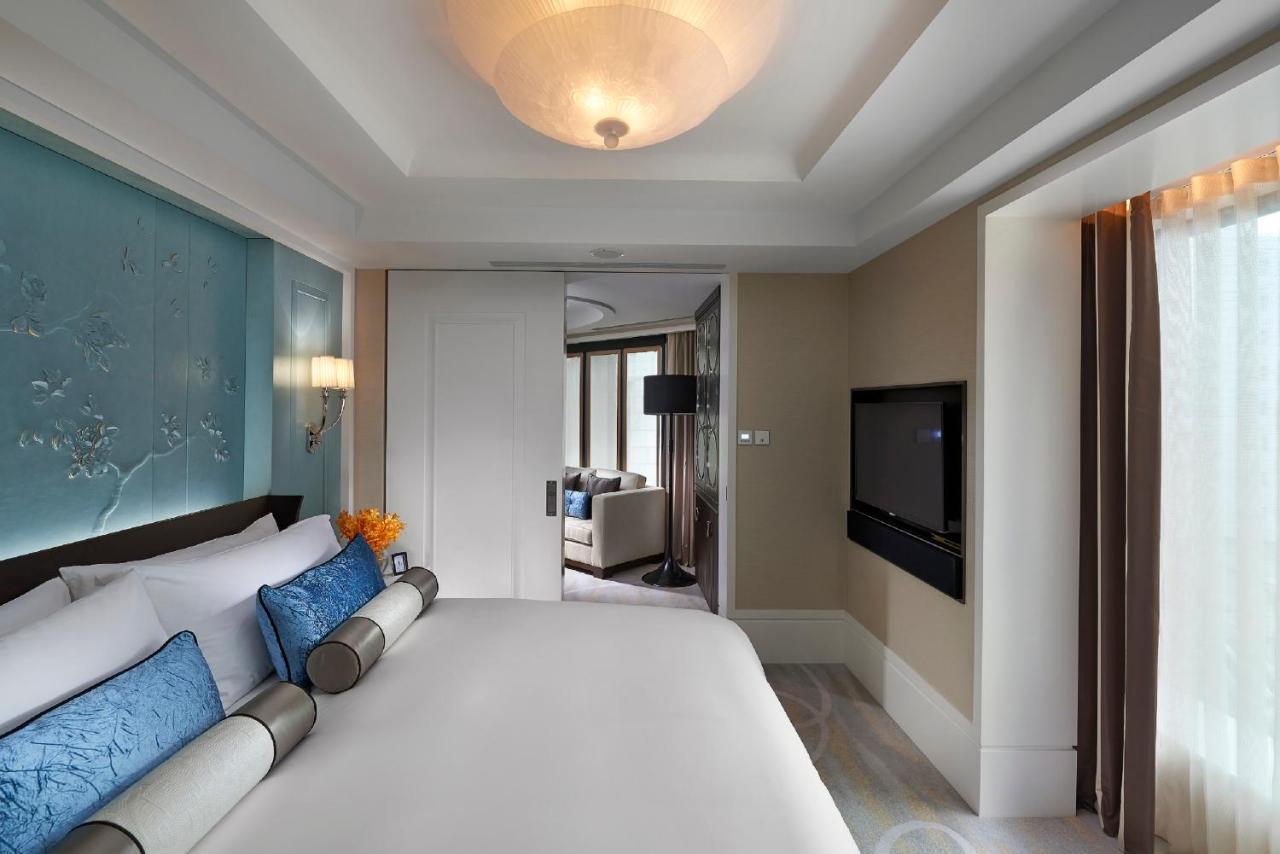 Mandarin Oriental, Taipei Otel Dış mekan fotoğraf
