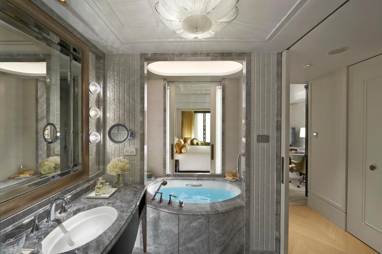 Mandarin Oriental, Taipei Otel Dış mekan fotoğraf