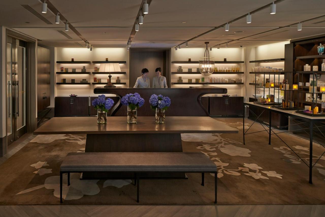 Mandarin Oriental, Taipei Otel Dış mekan fotoğraf