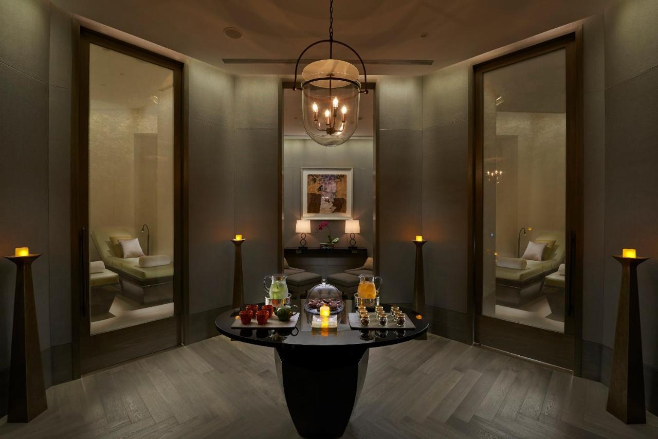 Mandarin Oriental, Taipei Otel Dış mekan fotoğraf