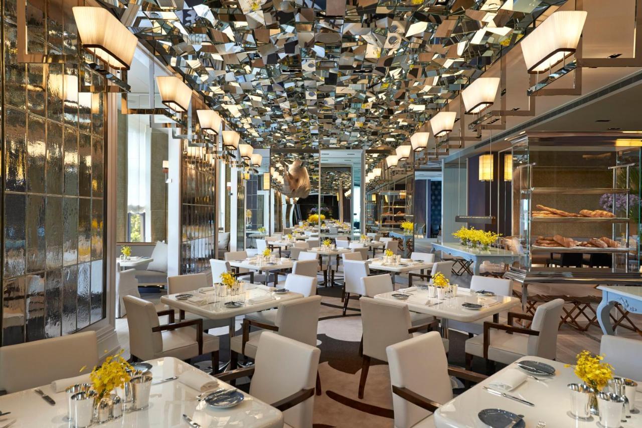 Mandarin Oriental, Taipei Otel Dış mekan fotoğraf