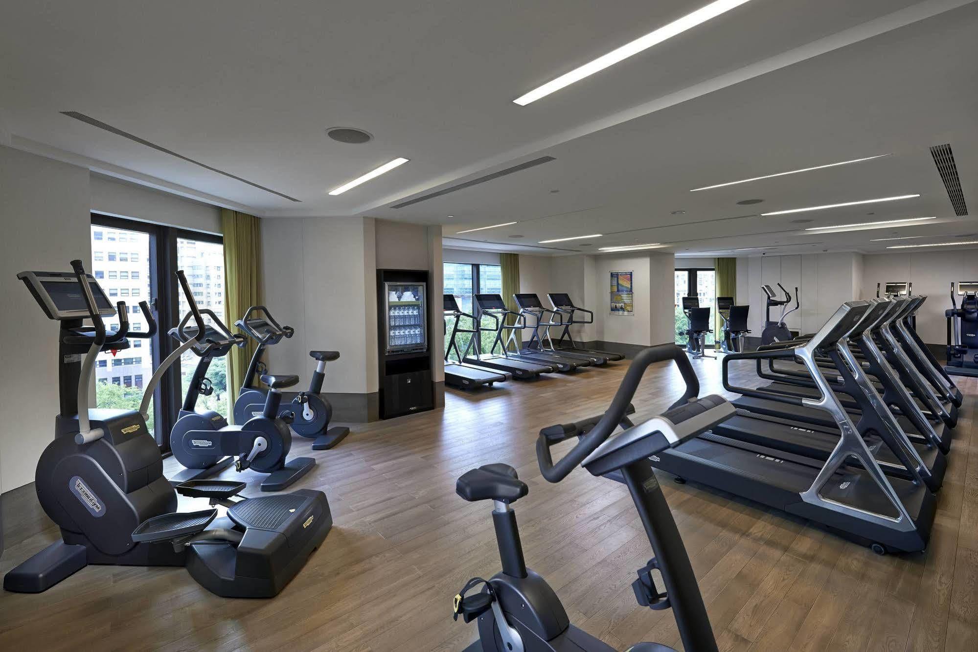 Mandarin Oriental, Taipei Otel Dış mekan fotoğraf