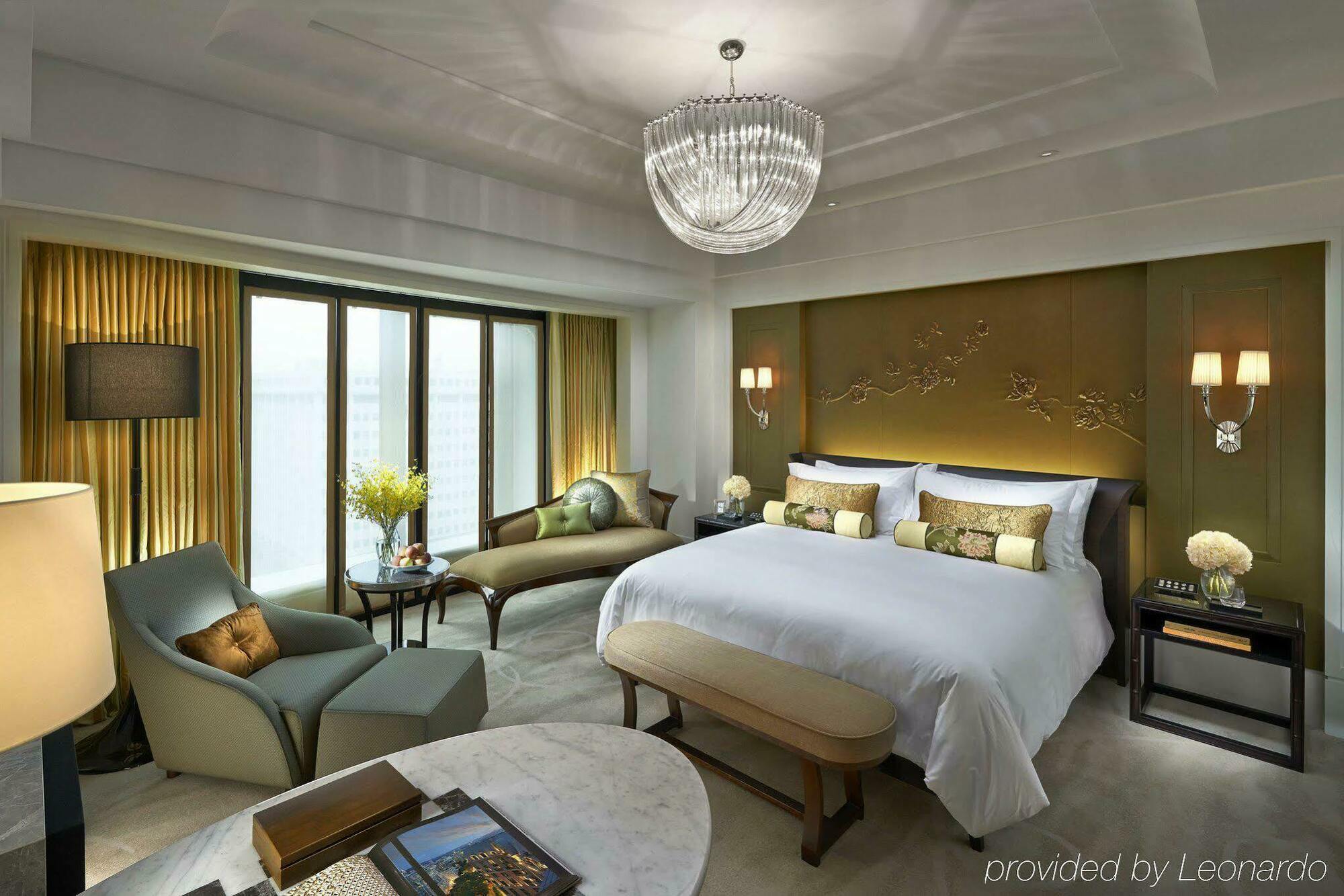 Mandarin Oriental, Taipei Otel Dış mekan fotoğraf